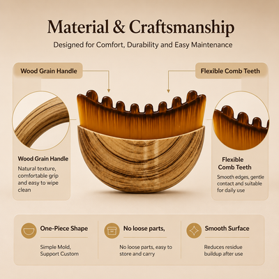Nectar & Bloom™ Sculpting Brush
