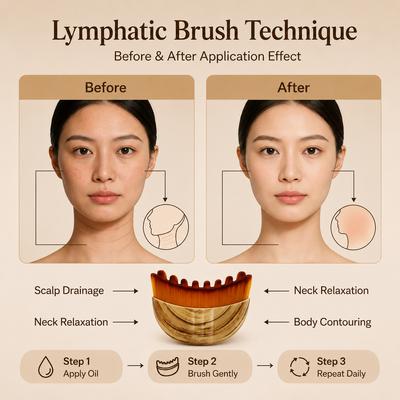Nectar & Bloom™ Sculpting Brush