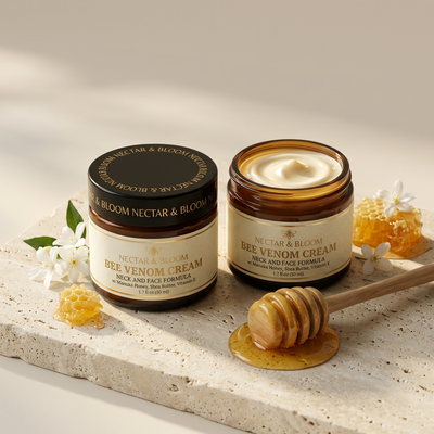 Nectar & Bloom™: Bee Venom Cream