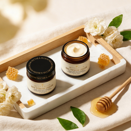 Nectar & Bloom™: Bee Venom Cream