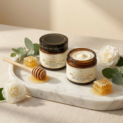 Nectar & Bloom™: Bee Venom Cream