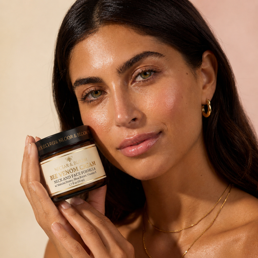 Nectar & Bloom™: Bee Venom Cream